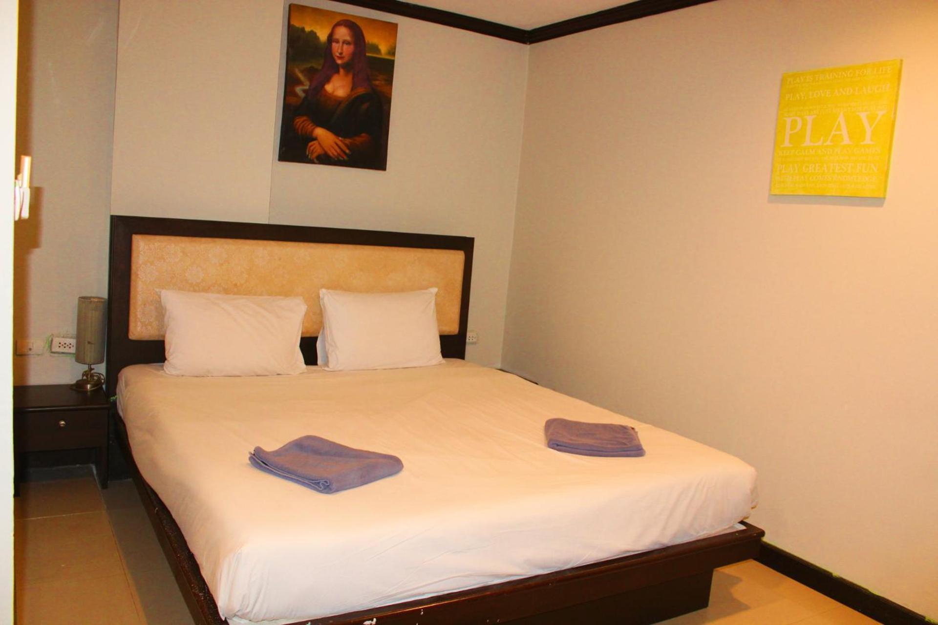 Hollywood Inn Hotel Patong 외부 사진