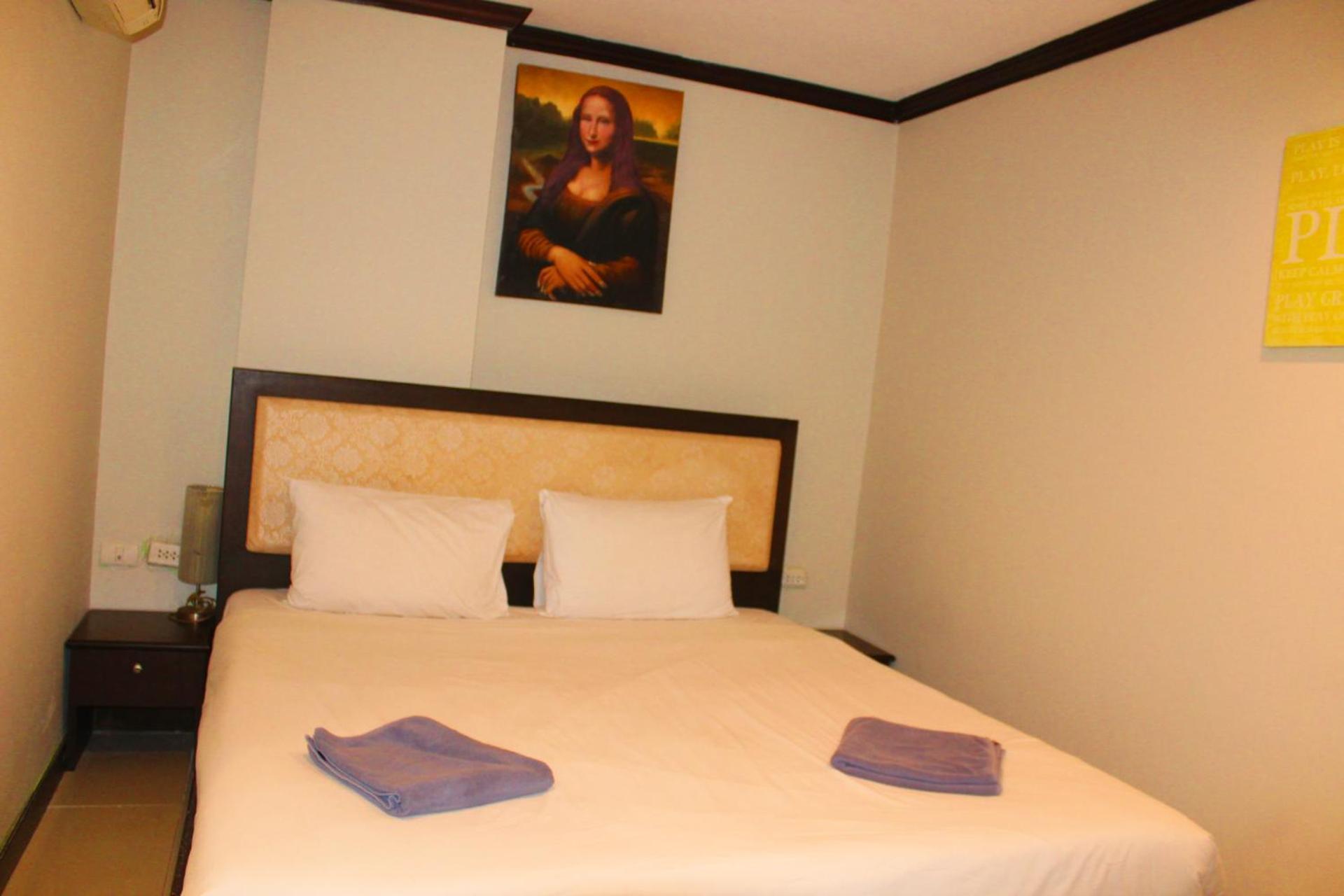 Hollywood Inn Hotel Patong 외부 사진