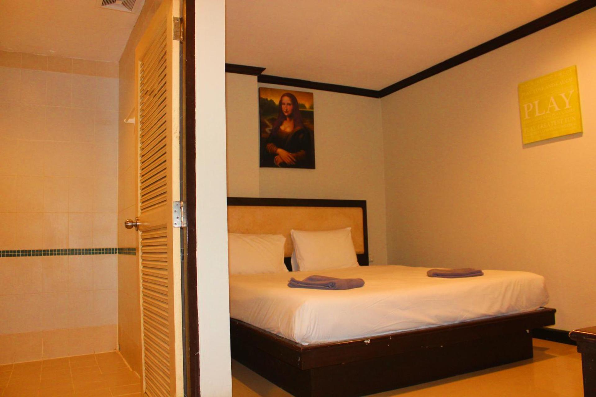 Hollywood Inn Hotel Patong 외부 사진