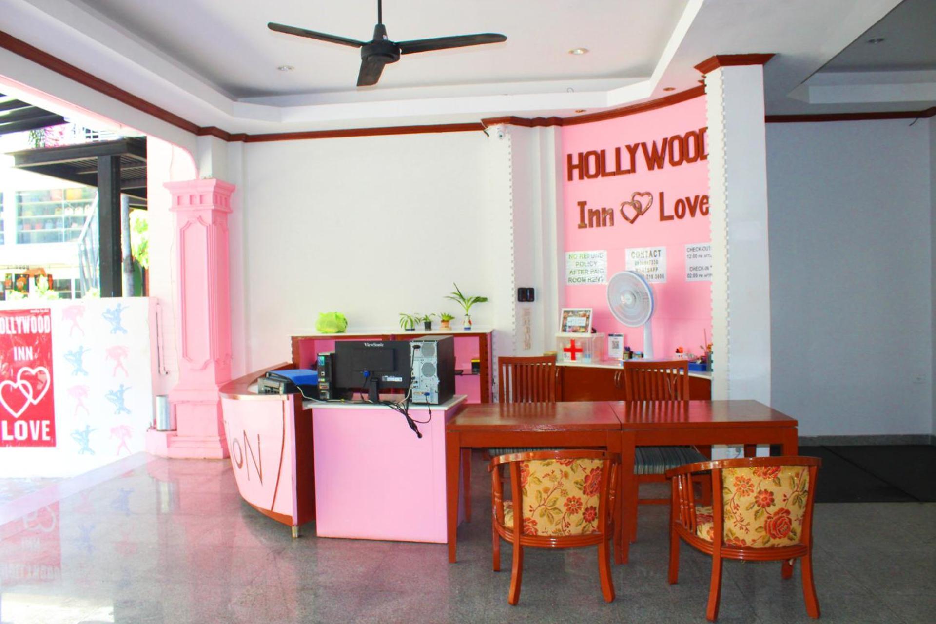 Hollywood Inn Hotel Patong 외부 사진