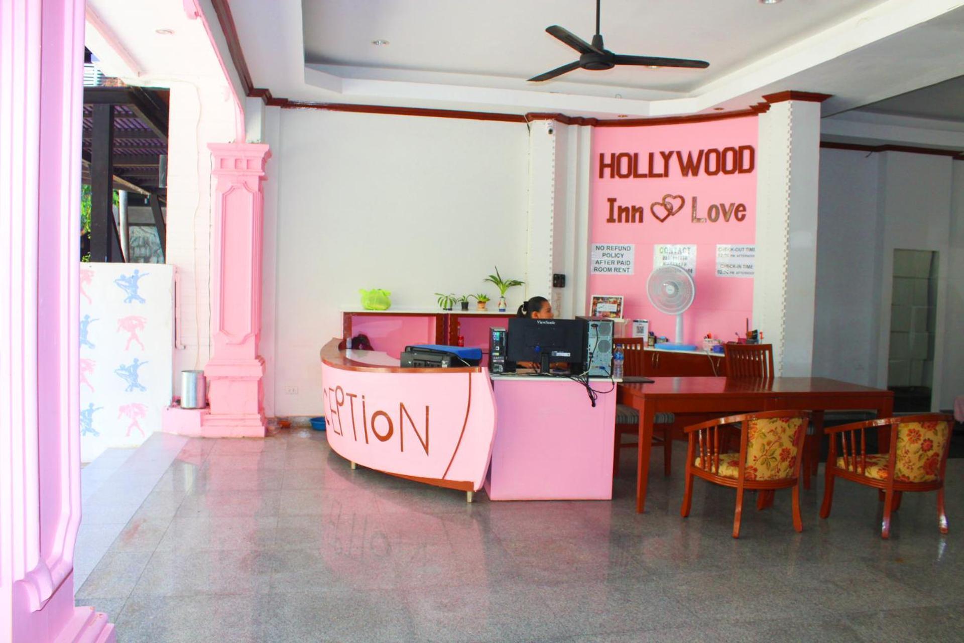 Hollywood Inn Hotel Patong 외부 사진