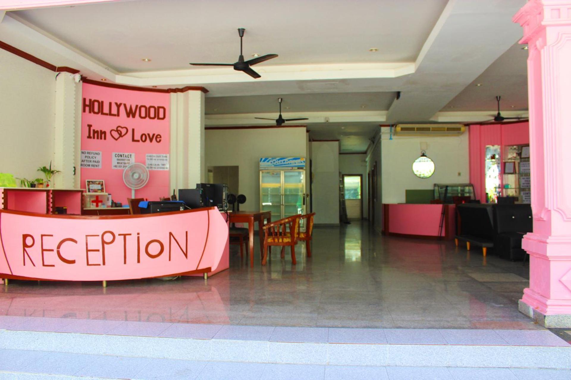 Hollywood Inn Hotel Patong 외부 사진