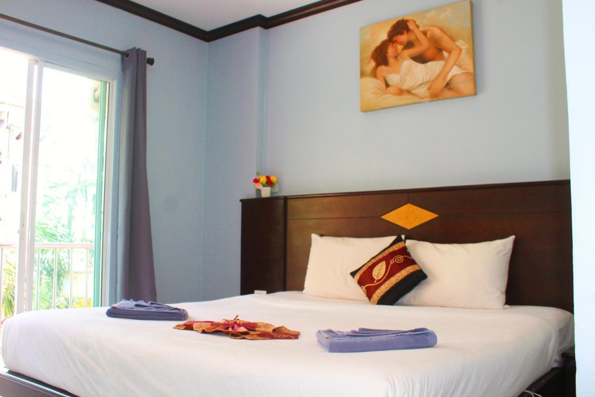 Hollywood Inn Hotel Patong 외부 사진